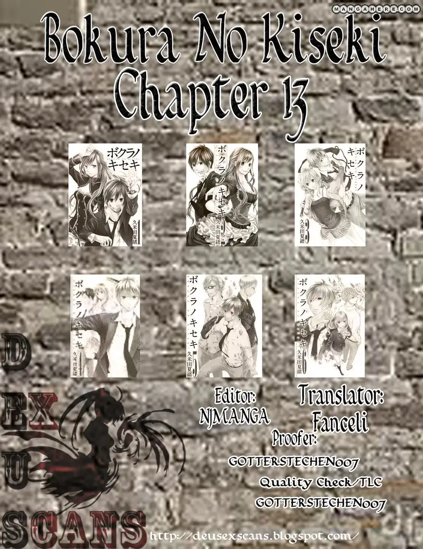 Bokura no Kiseki Chapter 13 59